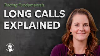 Options Buying Strategies: Long Calls Explained | Fidelity Investments