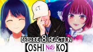 Akane or Kana? 🤔 | Oshi no Ko E8 Reaction (First Time)