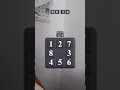 number puzzle challenge #tiktok #shorts #tiktokgames #tiktokchallenge