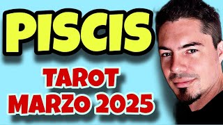 PISCIS ♓ ¡SANTO DIOS! VIENE ALGUIEN MUY ENOJADO A BUSCARTE | Tarot y Horóscopo Marzo 2025