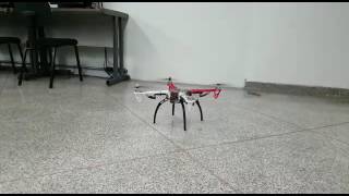 Drone f450, sem gps