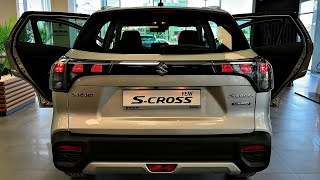 2023 Suzuki S-Cross - Modern and Durable SUV!