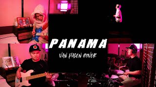 PANAMA -VAN HALEN- 【やけくそひとりバンド】