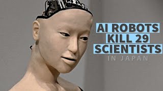Did AI Robots Kill 29 Scientists in Japan?