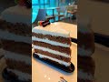 투썸플레이스 호수view 당근케이크 콜드브루 carrotcake