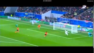 Cristiano Ronaldo goal Real madrid 1 0 Shakhtar UCL 2015