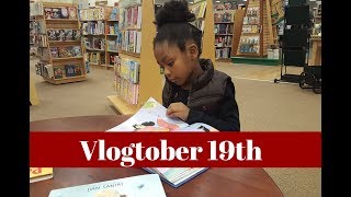 VLOGTOBER 19th | An Evening Out!