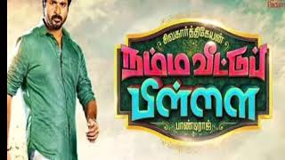 Yenga Annan song || Tamil new movie || Namma veettu pillai || love melody song
