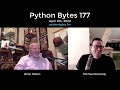 Extras & Jokes - Python Bytes (177)
