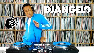 HipHop vs Trap mix - DJ ANGELO #CutCohesionLIVE Vol.2 - Heavy Hitta