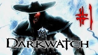 PS2 Longplay [004] Darkwatch - part 1 of 2