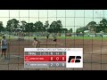 2021 IGHSAU State Softball 5A Quarterfinal: Iowa City High vs Ankeny Centennial