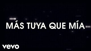 RBD - Más Tuya Que Mía (Lyric Video)