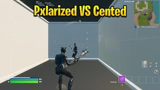 Pxlarized VS Cented in 1v1 Realistic