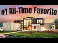 New ULTRA MODERN Colorado Home Design Is My #1 ALL-TIME  Favorite (So Far)