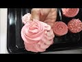 super easy cupcake icing decorations ලේසියෙන් කරගන්න පුලුවන් කප් කේක් අයිසින්