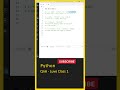 Python For Beginners, (Python QnA - Live Class 1), Python For Beginners In Telugu, Learn Python