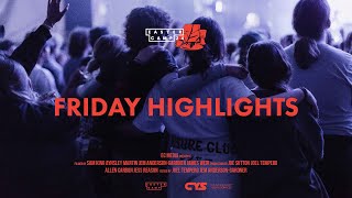 Eastercamp 24 Friday Highlights