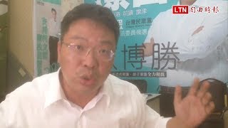 民眾黨選將敖博勝批韓連痔瘡都講 若當總統台灣人有何顏面