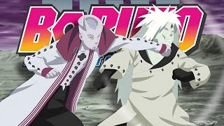 THE BLACK AIR FORCE OOTSUSTSUKI!!?? | Naruto Connections | Boruto Battles: Part 2