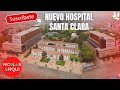 Así será el Nuevo Complejo del Hospital San Juan de Dios en Bogotá 🇨🇴 - Nuevo Hospital Santa Clara 🏥