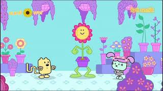 Wow! Wow! Wubbzy! - Daizy's Favorite Place/Quiet, Wubbzy! (Swedish, FANMADE)