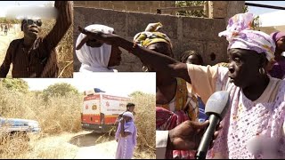 Drame à thies Baye Moussa Diouf tue dans son champ à keur Marame Baye les témoignages