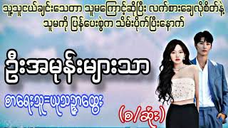 ဦးအမုန်းများသာ#အချစ် #ရသ #Su Myat Htet#su #audiobooks #studio #drama #audio #subscribe #novel