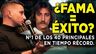 Podcast con Pablo Abraira | Locura, Éxito y Fama en los 80 en España de la noche a la mañana.