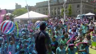 Yonkers Arts Weekend  2016 Color VIbe 5K Run Walk  13