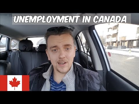 Unemployment in Canada | UBER Driver Unemployment in Canada | UBER Driver