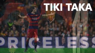 FC Barcelona TIKI TAKA ● Legendary Motifation