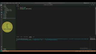 Python | importing math package 'cbrt()' | CodeLearning