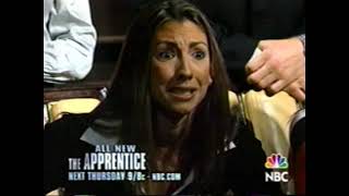 The Apprentice (2004) Promo - NBC - WAFF 48 - Huntsville, Alabama - Thursday