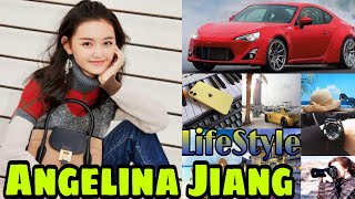 Angelina Jiang (Jiang Yiyi) || Lifestyle || Biography || Life Facts, Boyfriend, Networth, Hobbies.