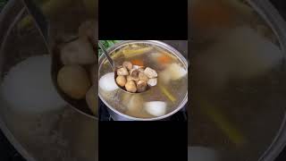 Lẩu trâu ngọt thanh chuẩn ngon với cách nấu này #bepcuavo #lẩu #food #chetroinuoc #cooking #monngon