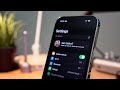 Building an iOS Animated Toggle with React Aria Components and Tailwind CSS