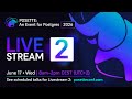 POSETTE: An Event for Postgres 2026 – Livestream 2