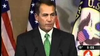 When will Chris Lee speak to public?