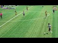 24.07.30 구례하계훈련_연습경기 전남드래곤즈_u15 vs 완주중_u15 후반