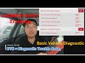 LAUNCH X431 Training - Basic Vehicle Diagnostic