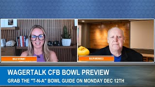 Expert Insights: 2023 College Football Bowl Predictions & Betting Tips