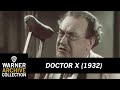 Restoration Clip | Doctor X | Warner Archive