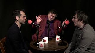 Rory Sutherland on the Logic Trap, Humour & Free Speech