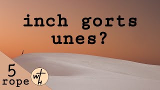 Ի՞նչ գործ ունես / Inch gorts unes? / Գոռ Մեխակյան