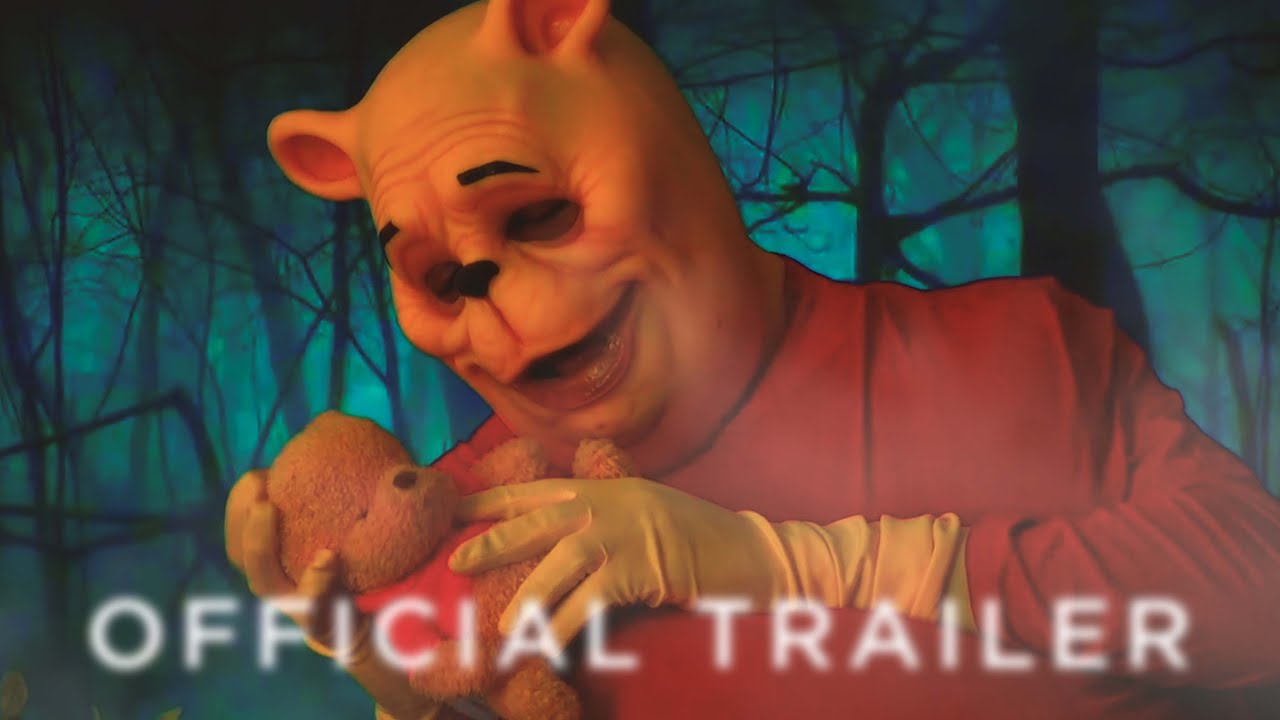 Winnie The Pooh Horror Movie Trailer 2 рџќї Youtube