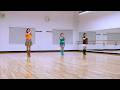 Quiero Baillar - Line Dance (Dance & Teach)