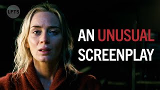 A Quiet Place — How to Write Sound into a Screenplay