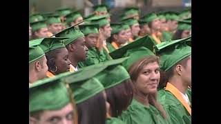 HHS Graduation 2002