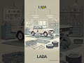 lada the indestructible soviet car with a cult following